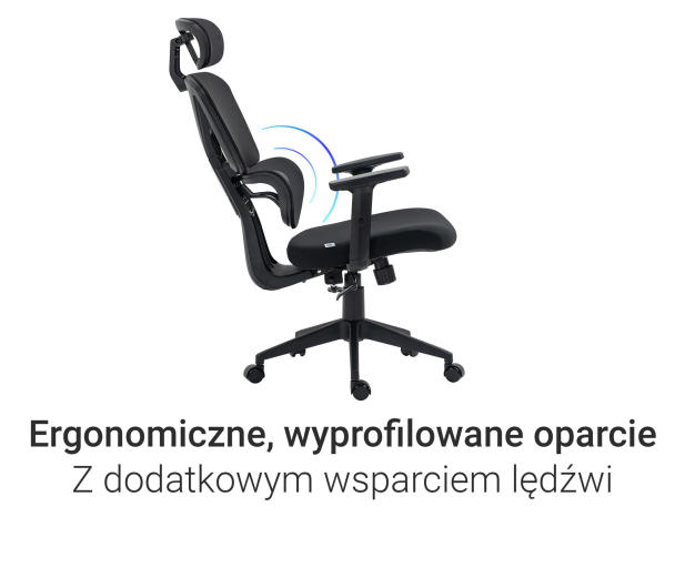 SILVER MONKEY biurowy SMO-750 - 1162295 - zdjęcie 7